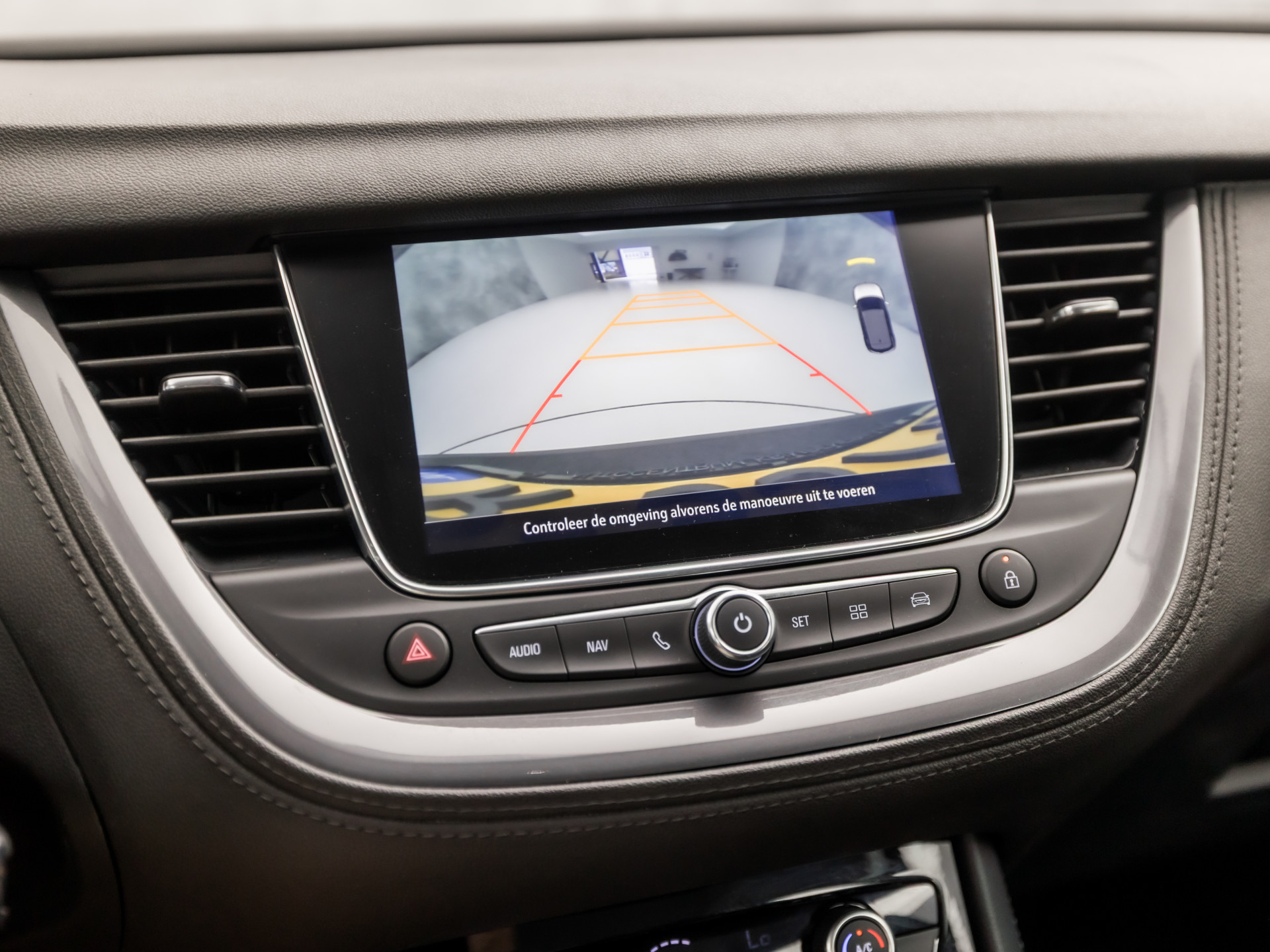 Foto van Opel Grandland X