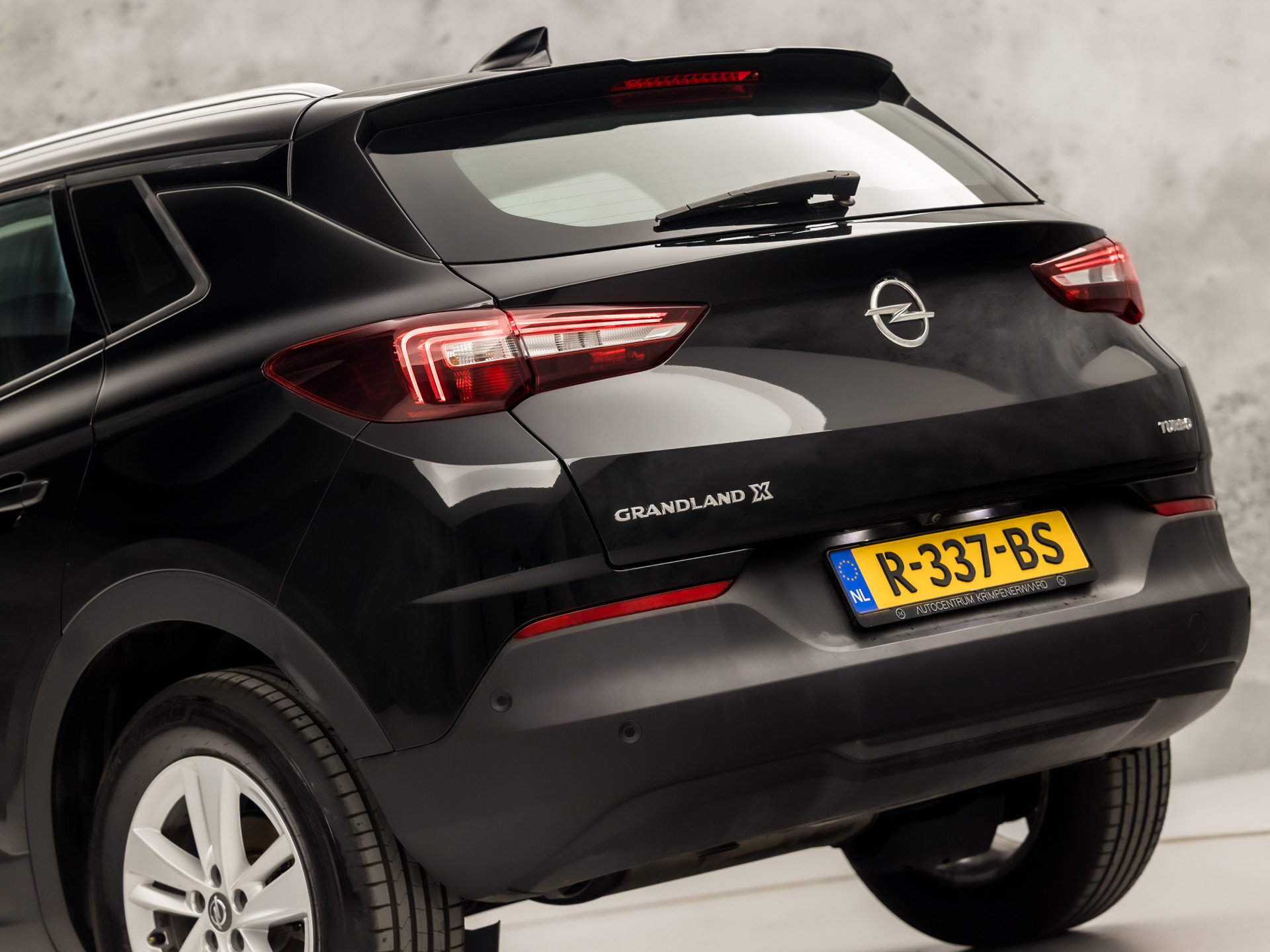 Foto van Opel Grandland X