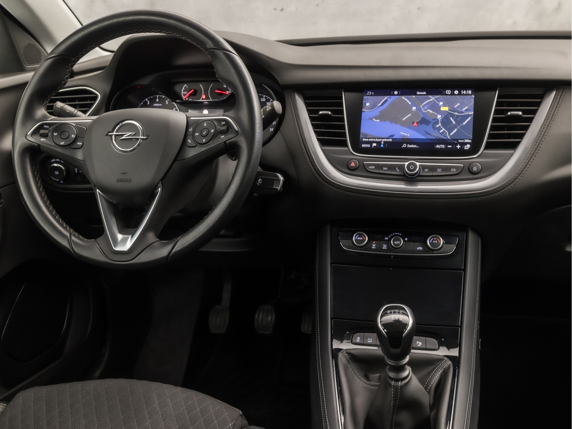 Foto van Opel Grandland X