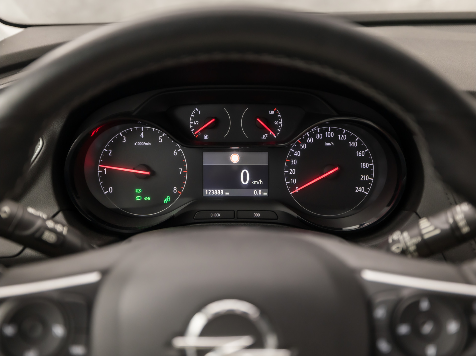 Foto van Opel Grandland X