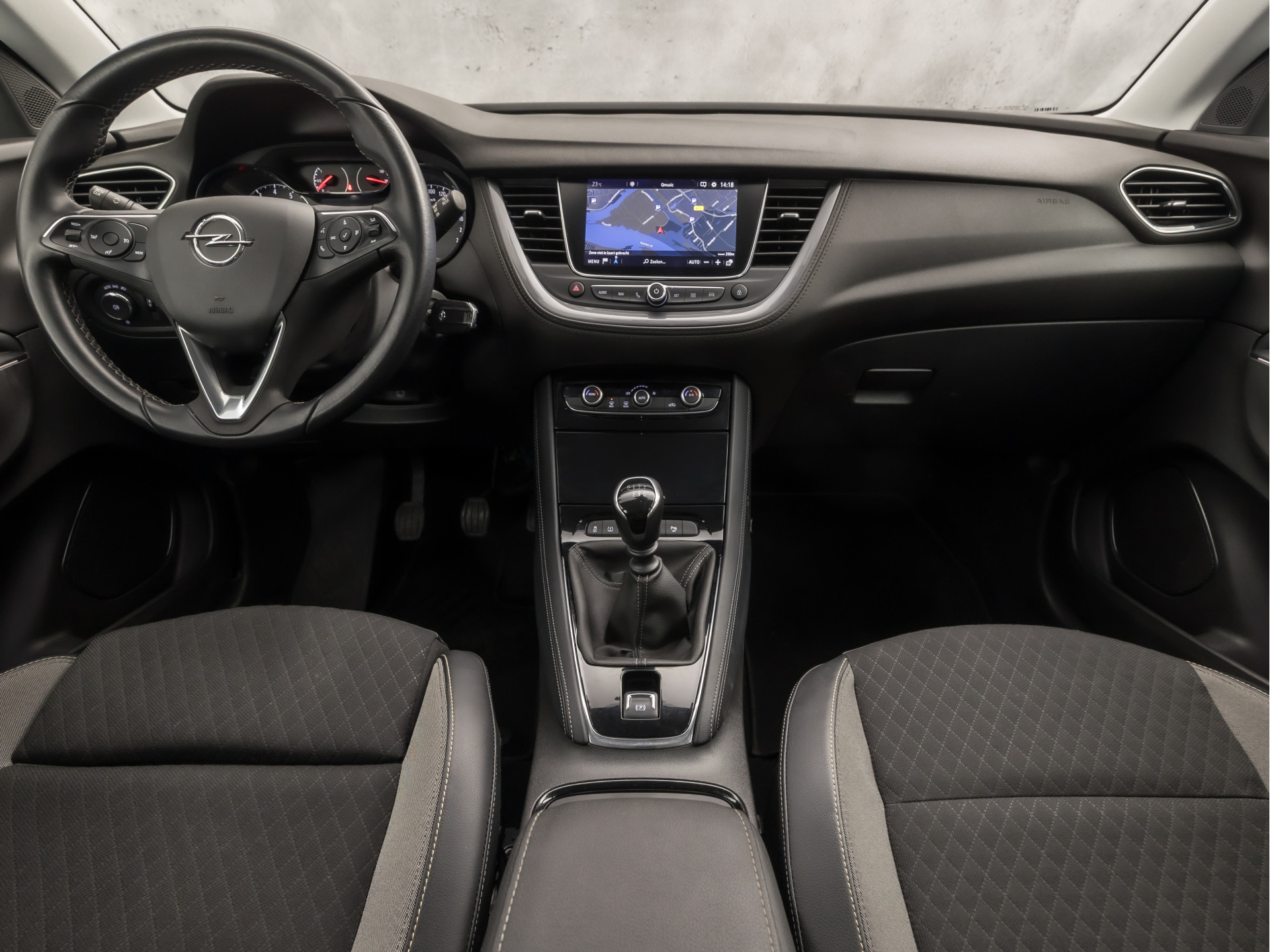 Foto van Opel Grandland X