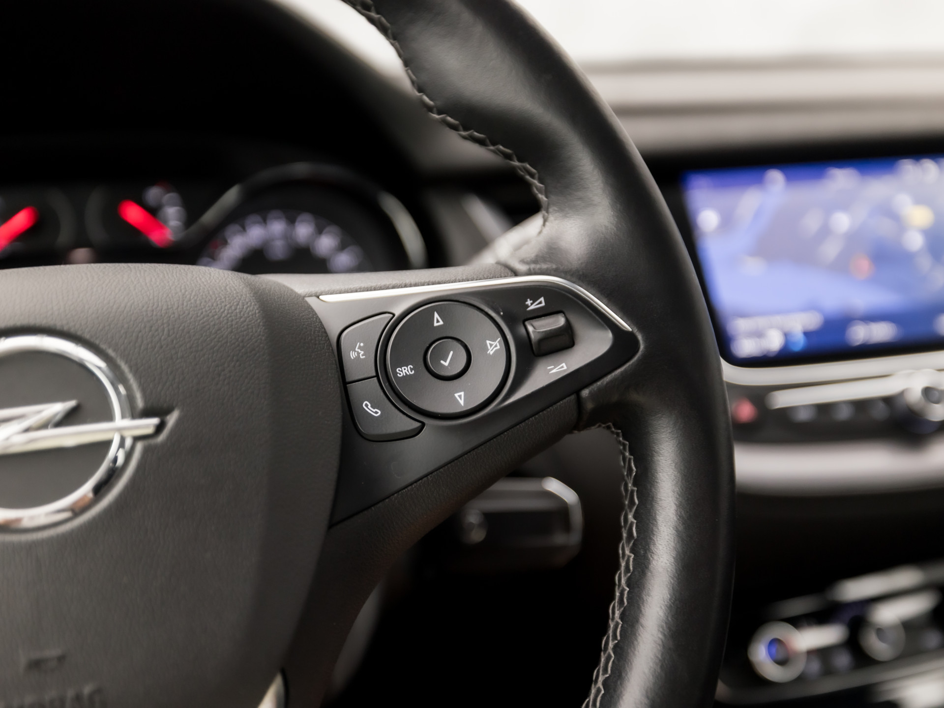 Foto van Opel Grandland X