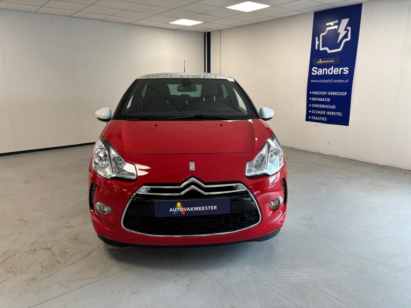 Foto van Citroen Ds3