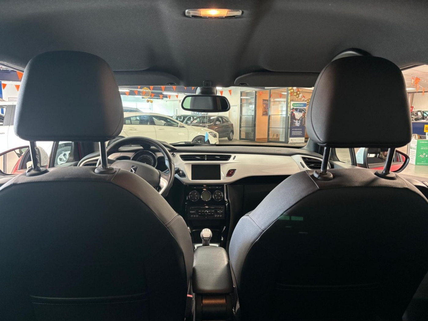 Foto van Citroen Ds3