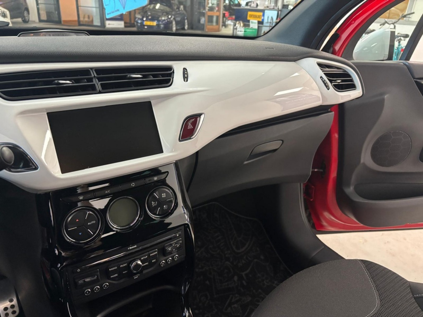 Foto van Citroen Ds3