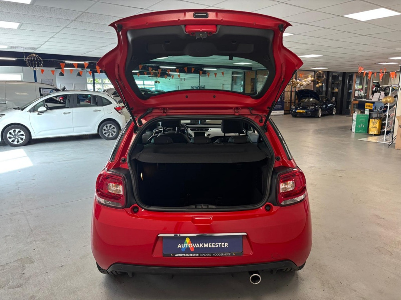 Foto van Citroen Ds3
