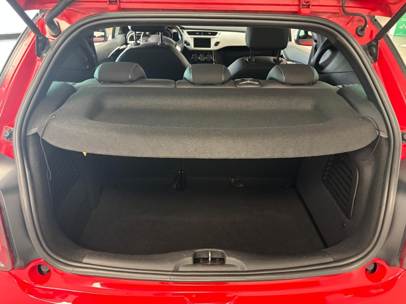 Foto van Citroen Ds3