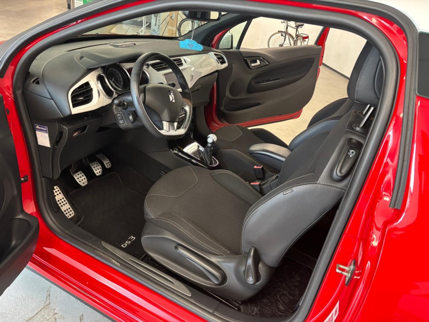 Foto van Citroen Ds3