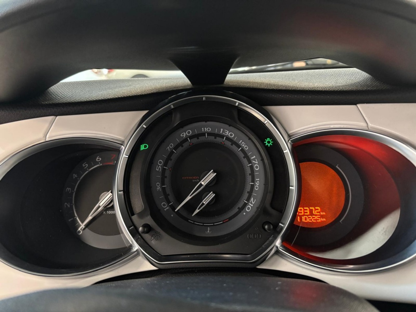 Foto van Citroen Ds3