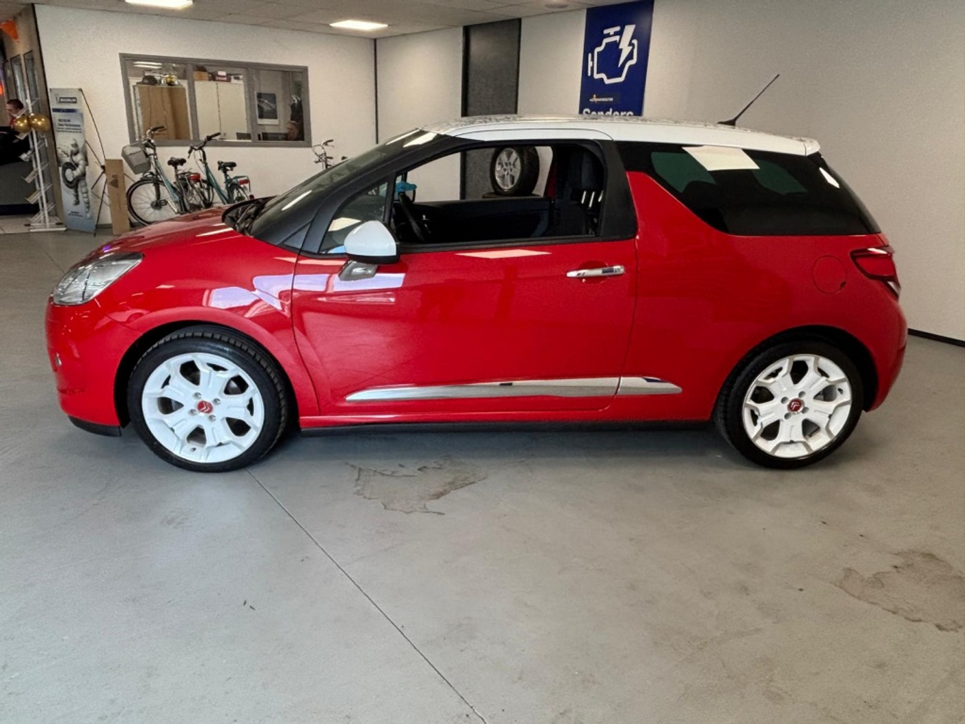 Foto van Citroen Ds3