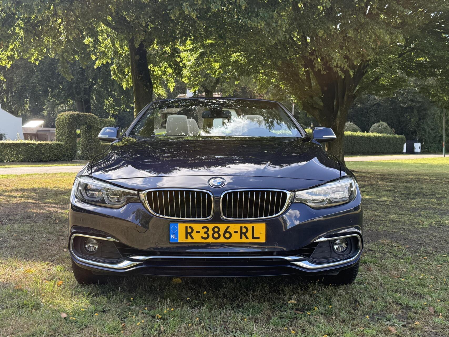Foto van BMW 430i xDrive