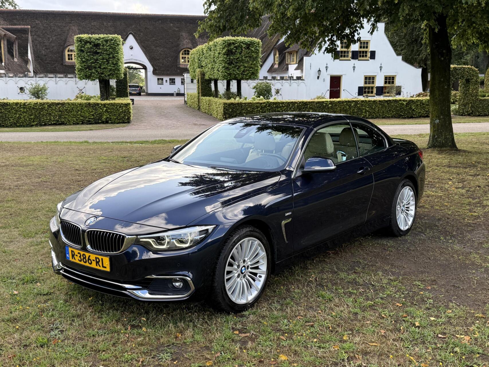 Foto van BMW 430i xDrive