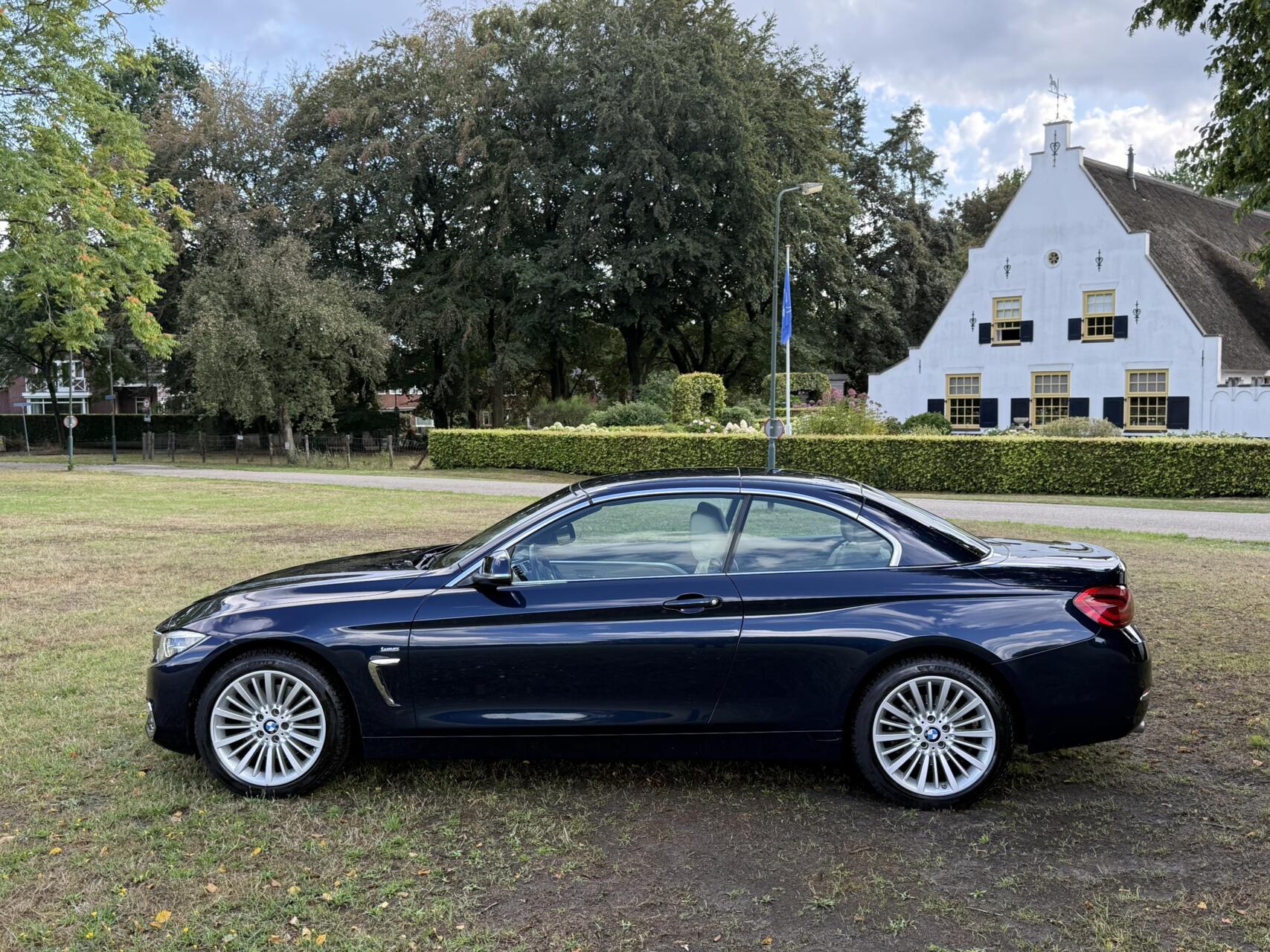 Foto van BMW 430i xDrive