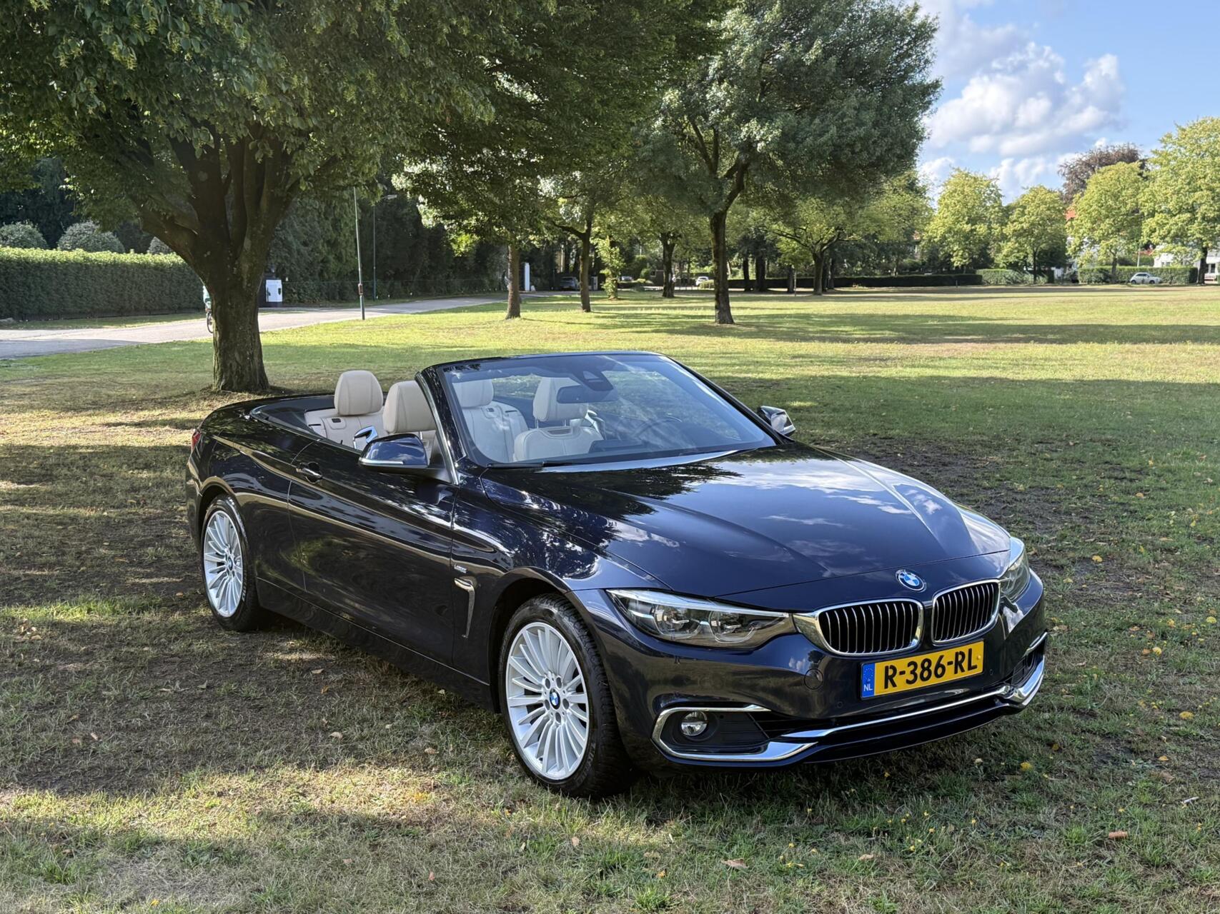 Foto van BMW 430i xDrive