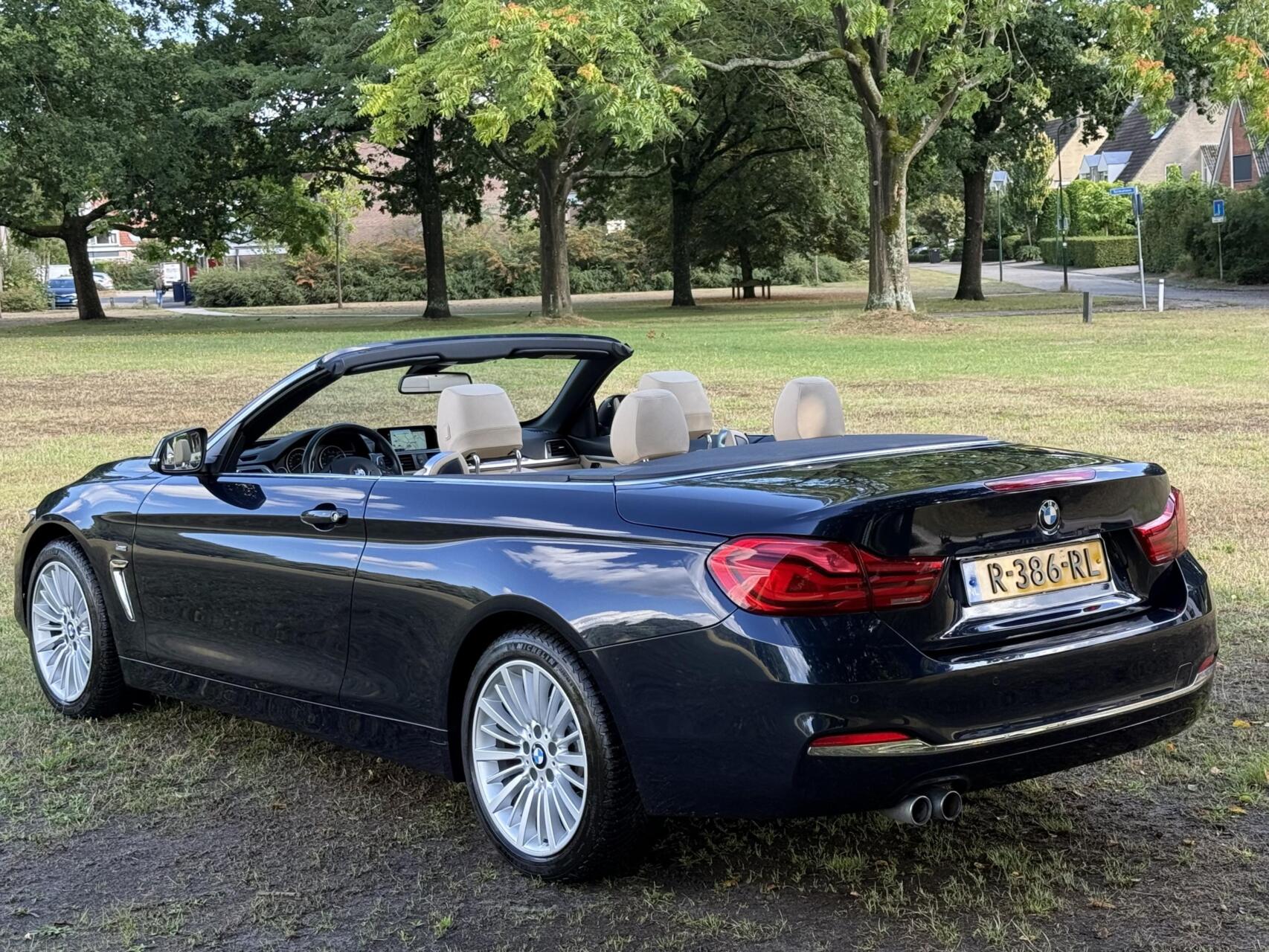 Foto van BMW 430i xDrive