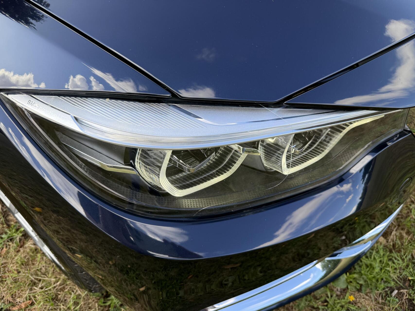 Foto van BMW 430i xDrive