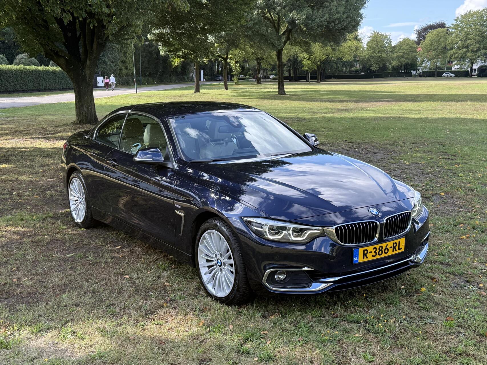 Foto van BMW 430i xDrive