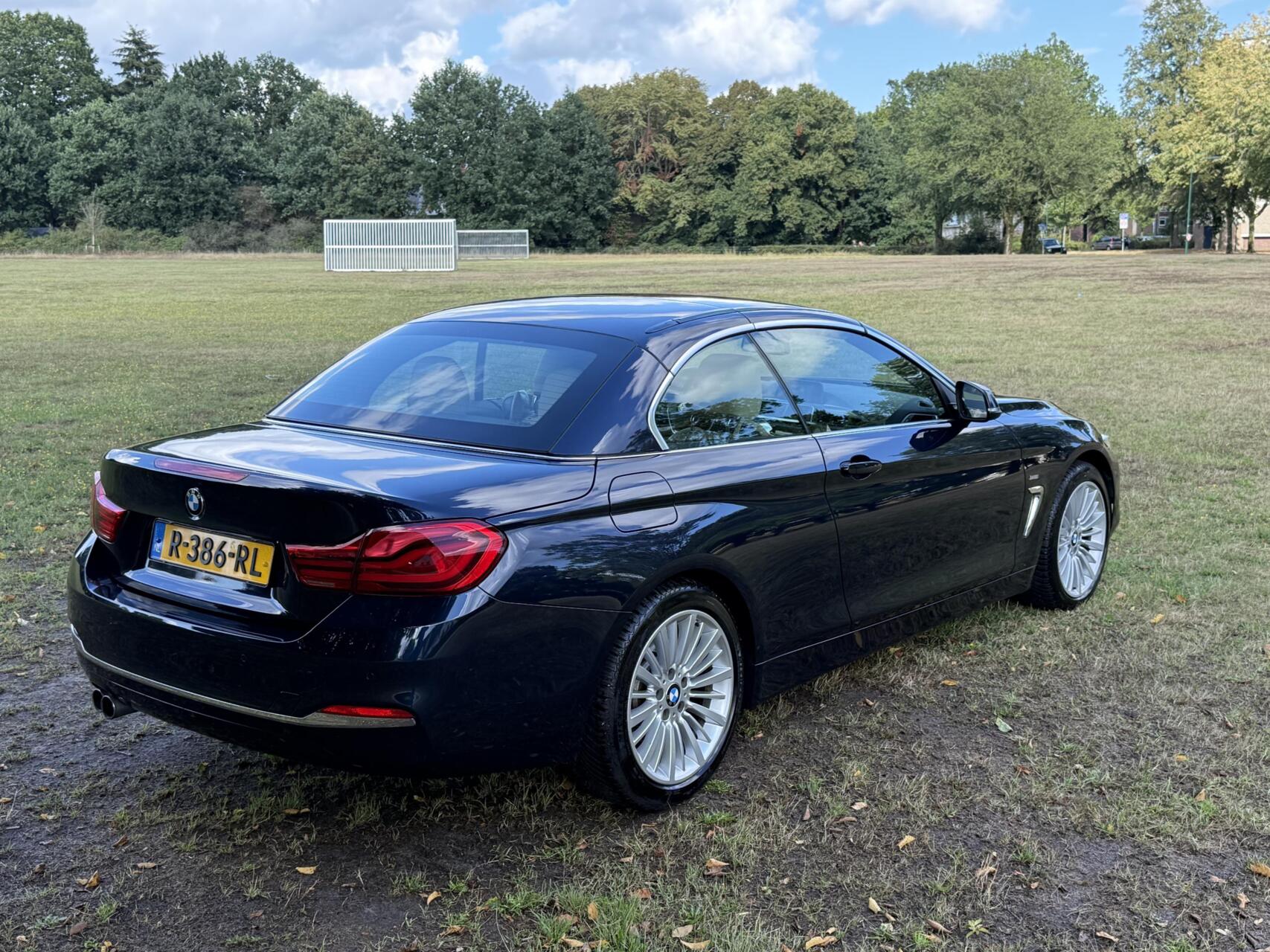 Foto van BMW 430i xDrive