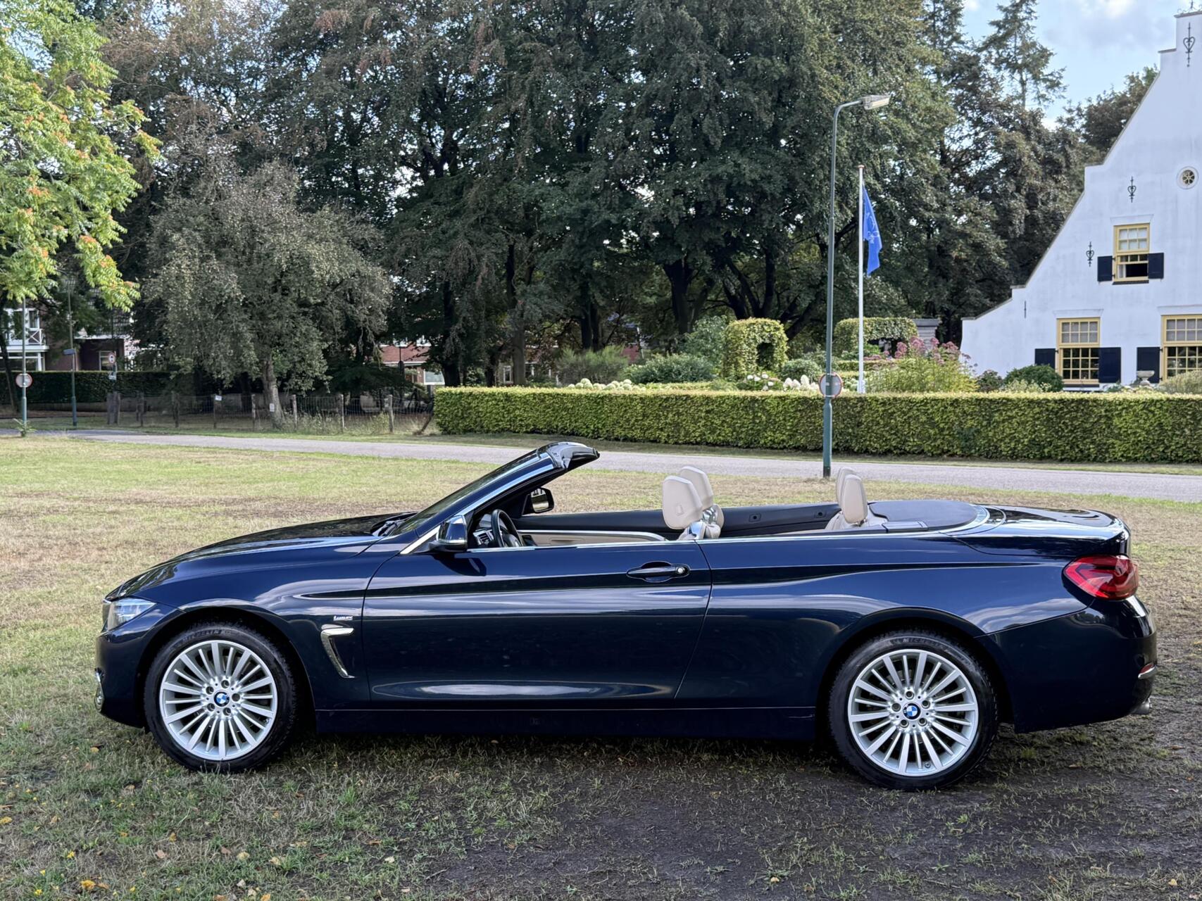 Foto van BMW 430i xDrive