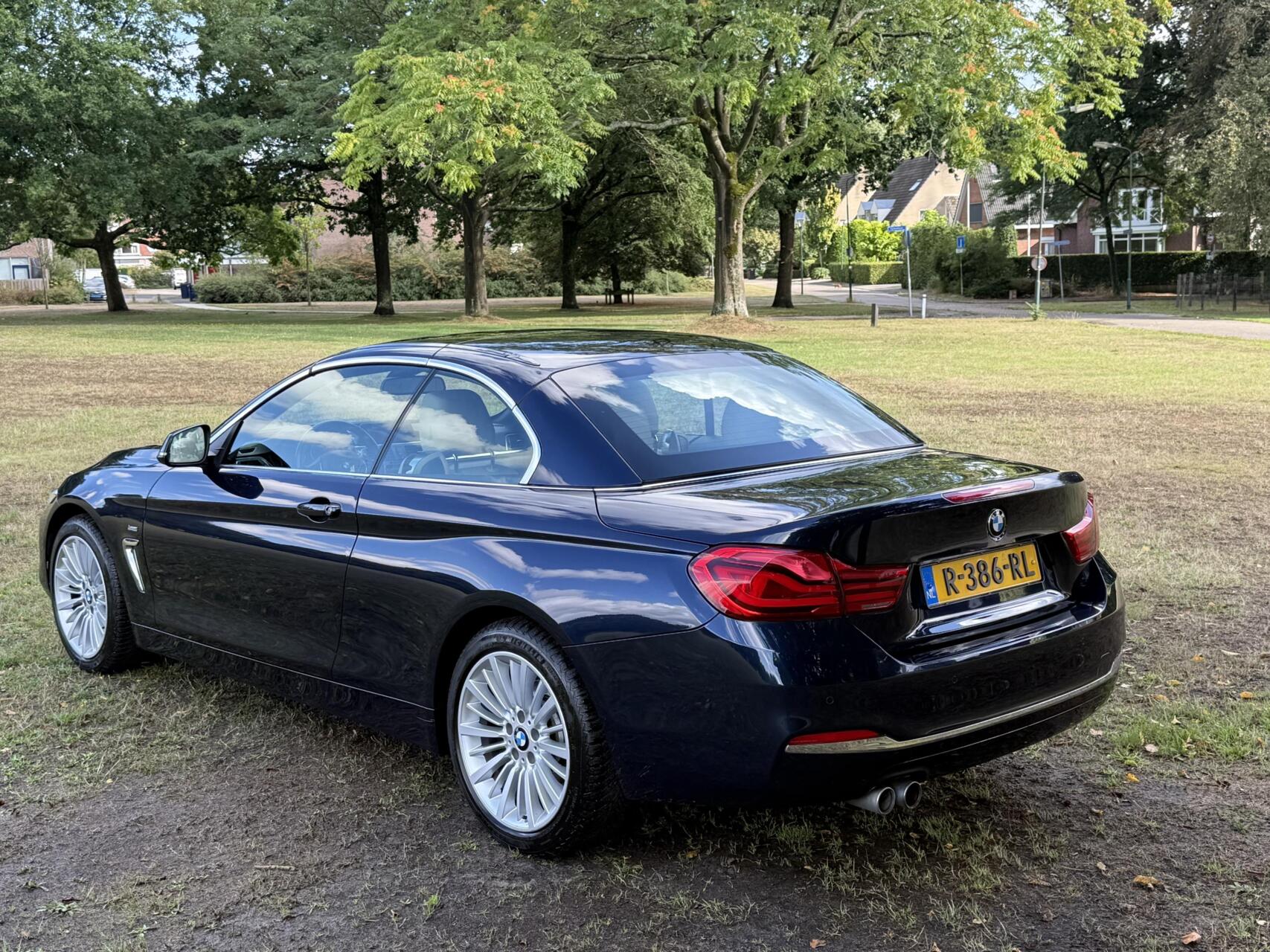 Foto van BMW 430i xDrive
