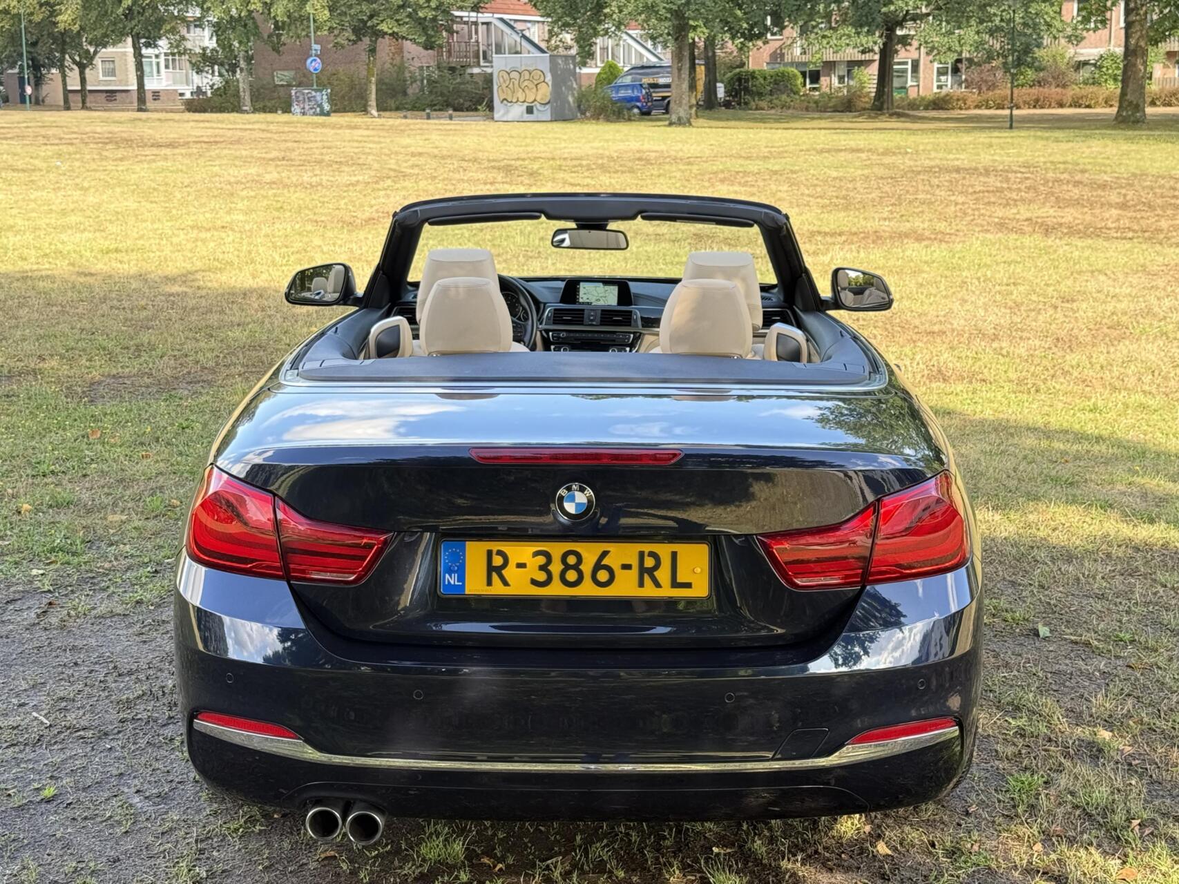 Foto van BMW 430i xDrive