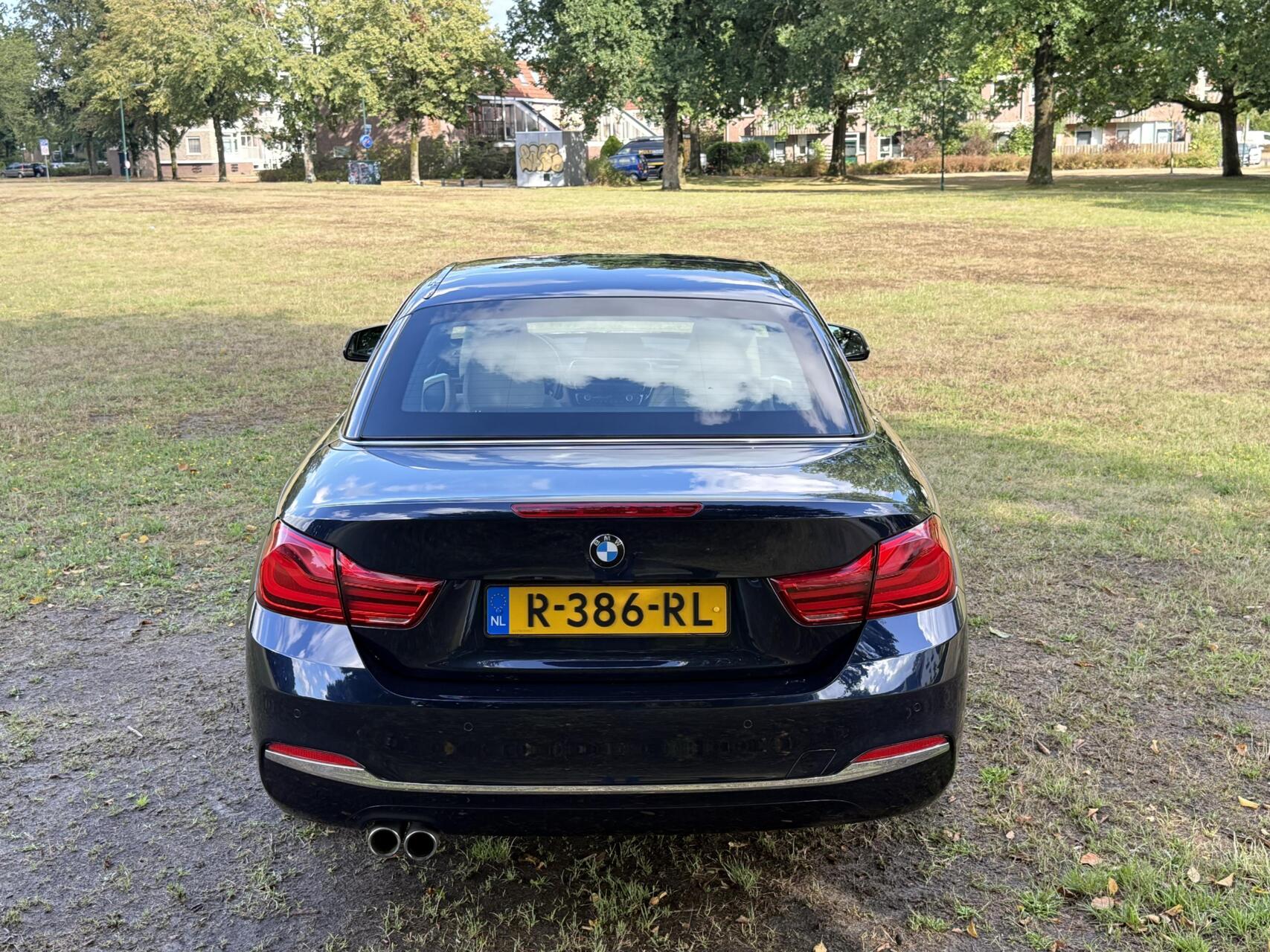 Foto van BMW 430i xDrive
