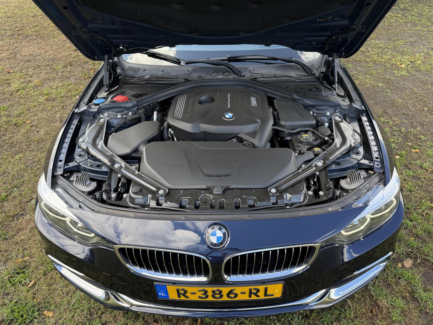 Foto van BMW 430i xDrive