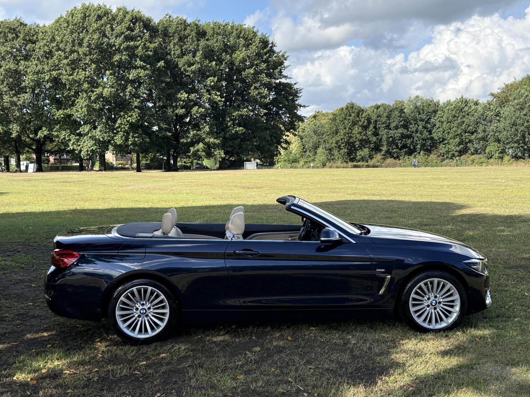 Foto van BMW 430i xDrive