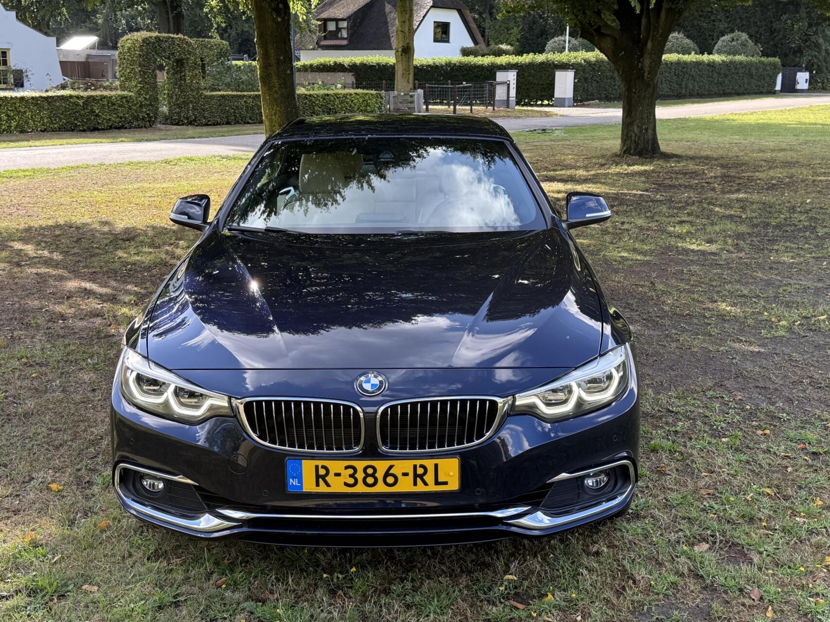 Foto van BMW 430i xDrive