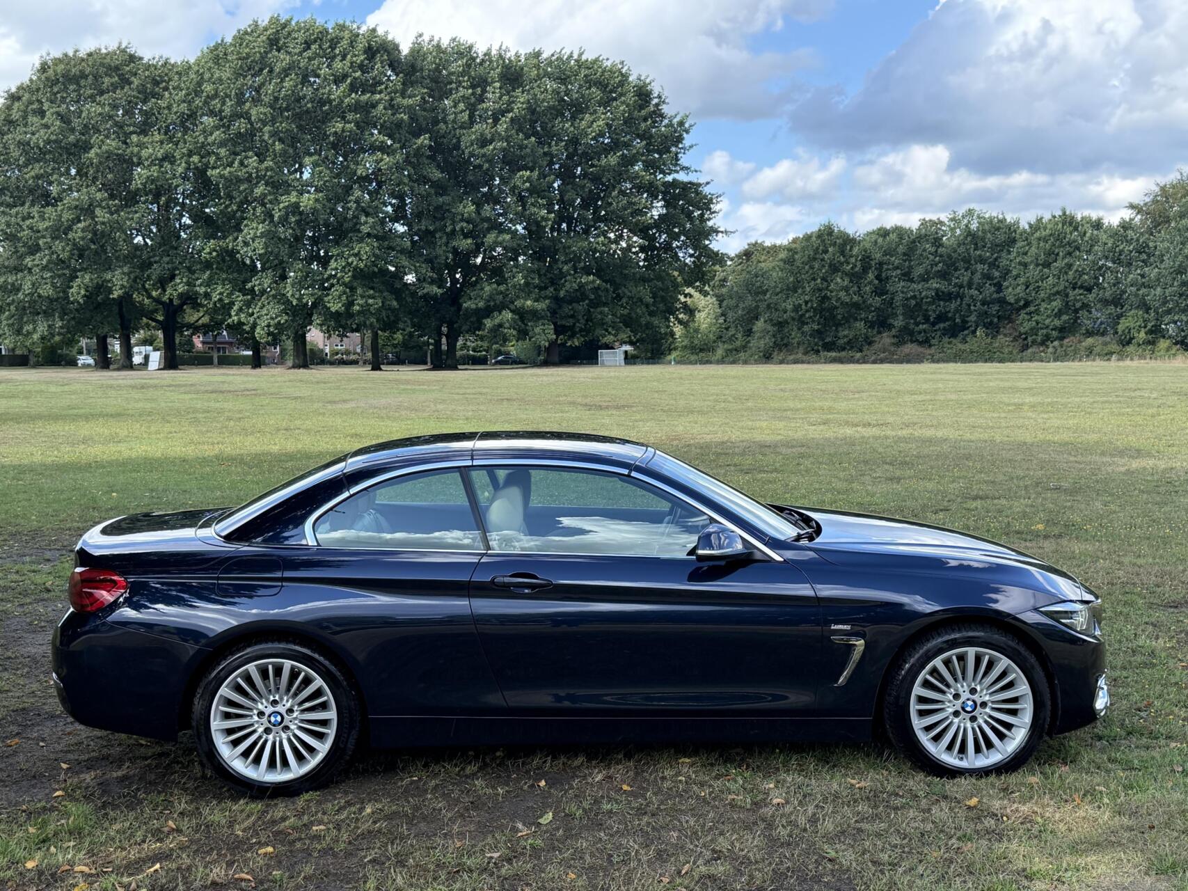 Foto van BMW 430i xDrive