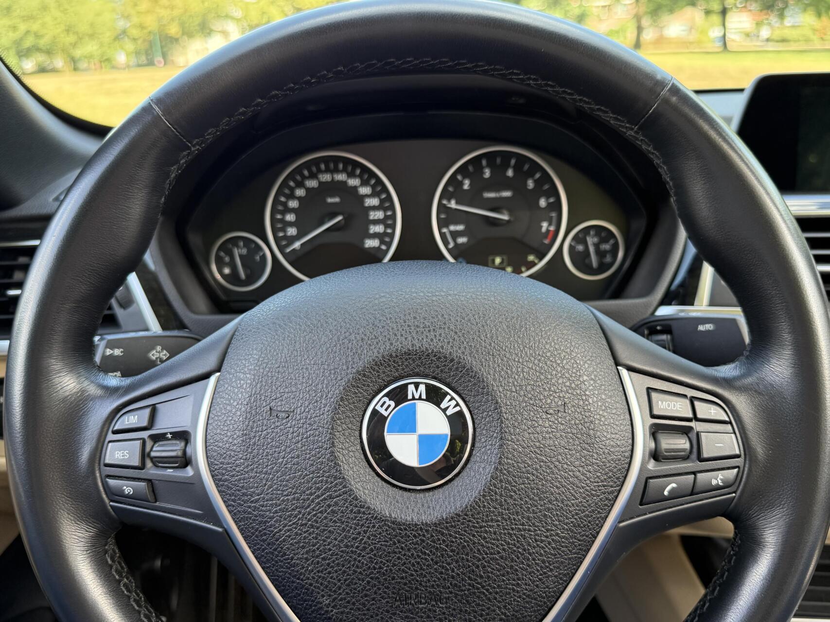 Foto van BMW 430i xDrive