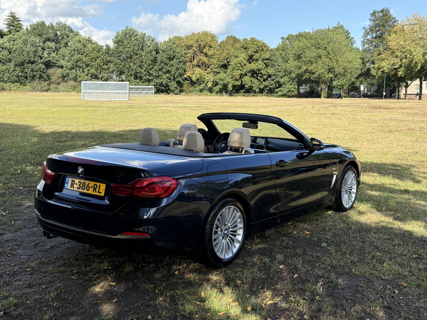 Foto van BMW 430i xDrive