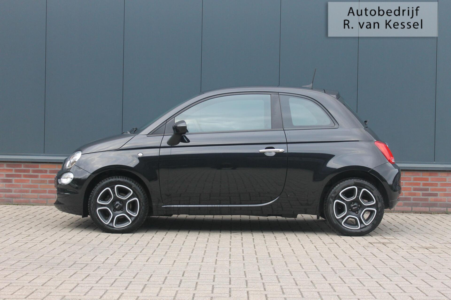 Foto van Fiat 500