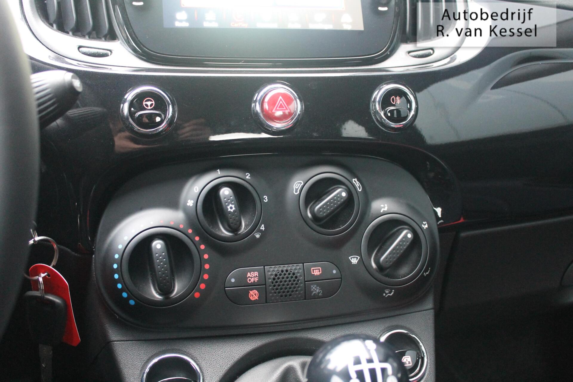 Foto van Fiat 500