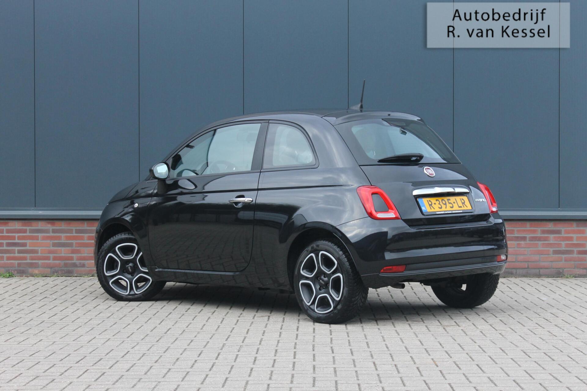 Foto van Fiat 500