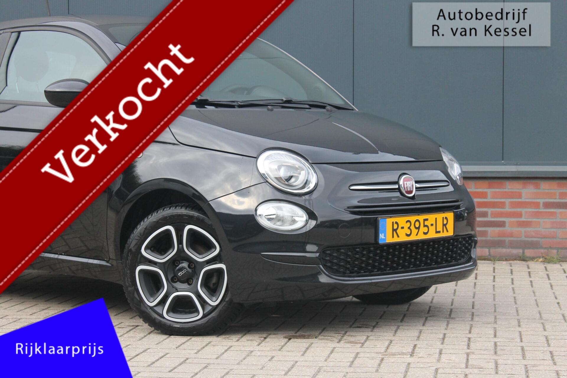 Foto van Fiat 500