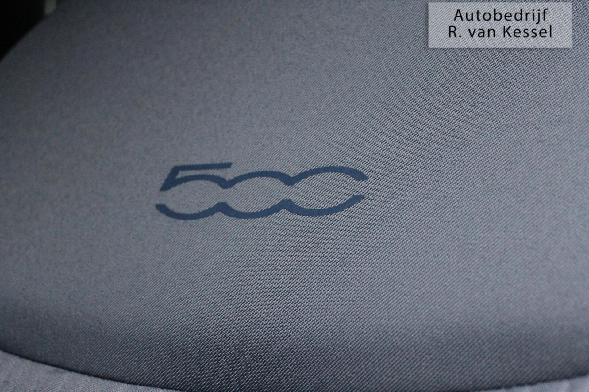 Foto van Fiat 500