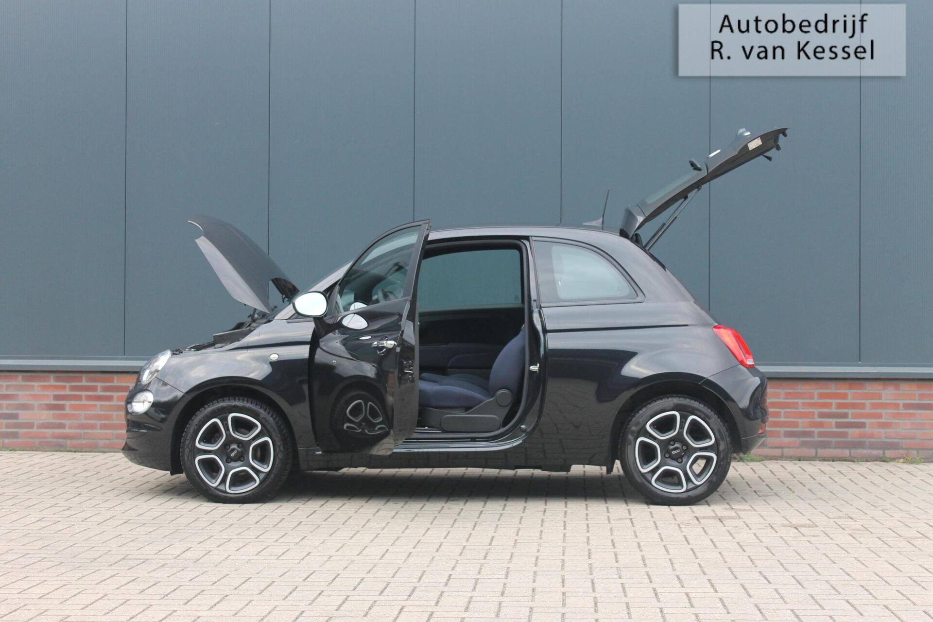 Foto van Fiat 500