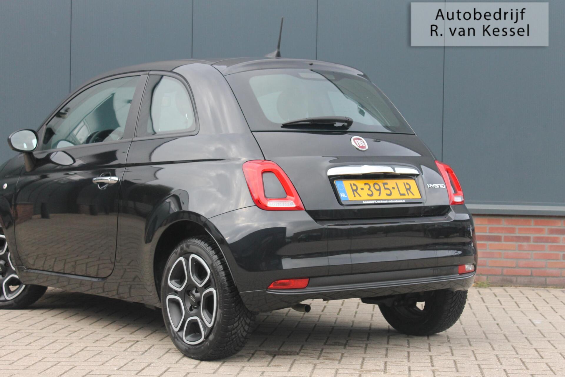 Foto van Fiat 500