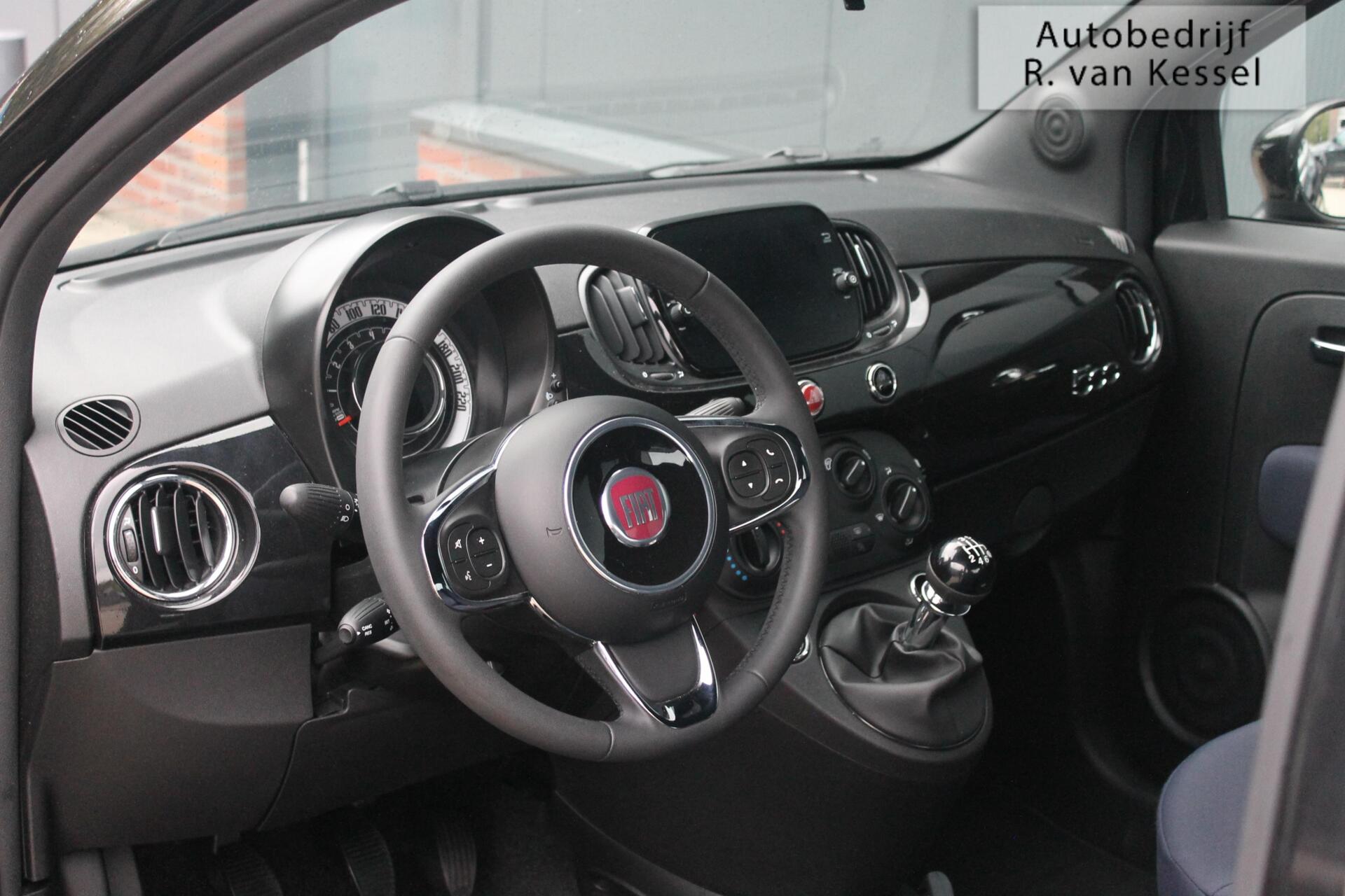 Foto van Fiat 500