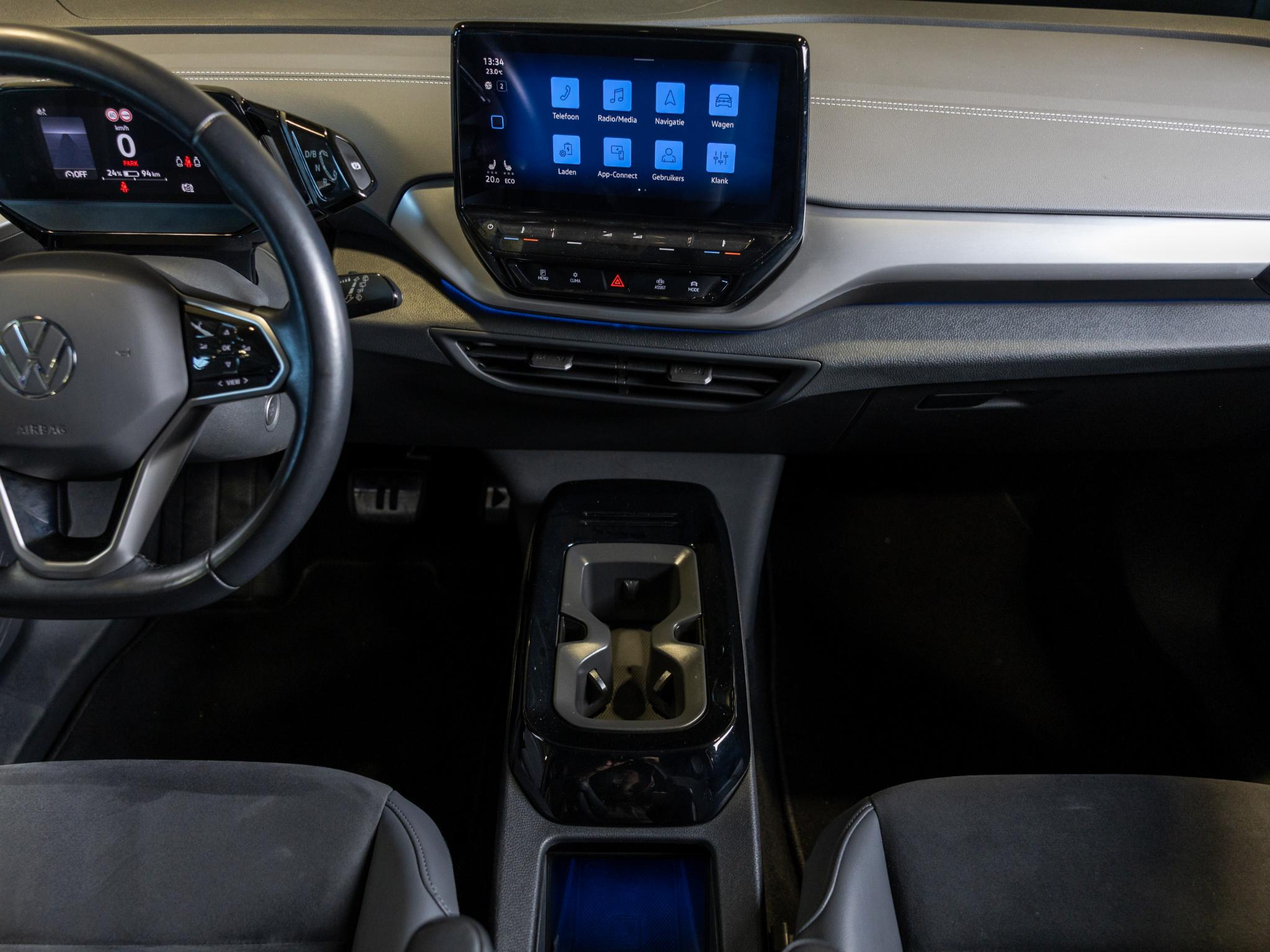 Foto van Volkswagen Id.4 Pro 128 KW