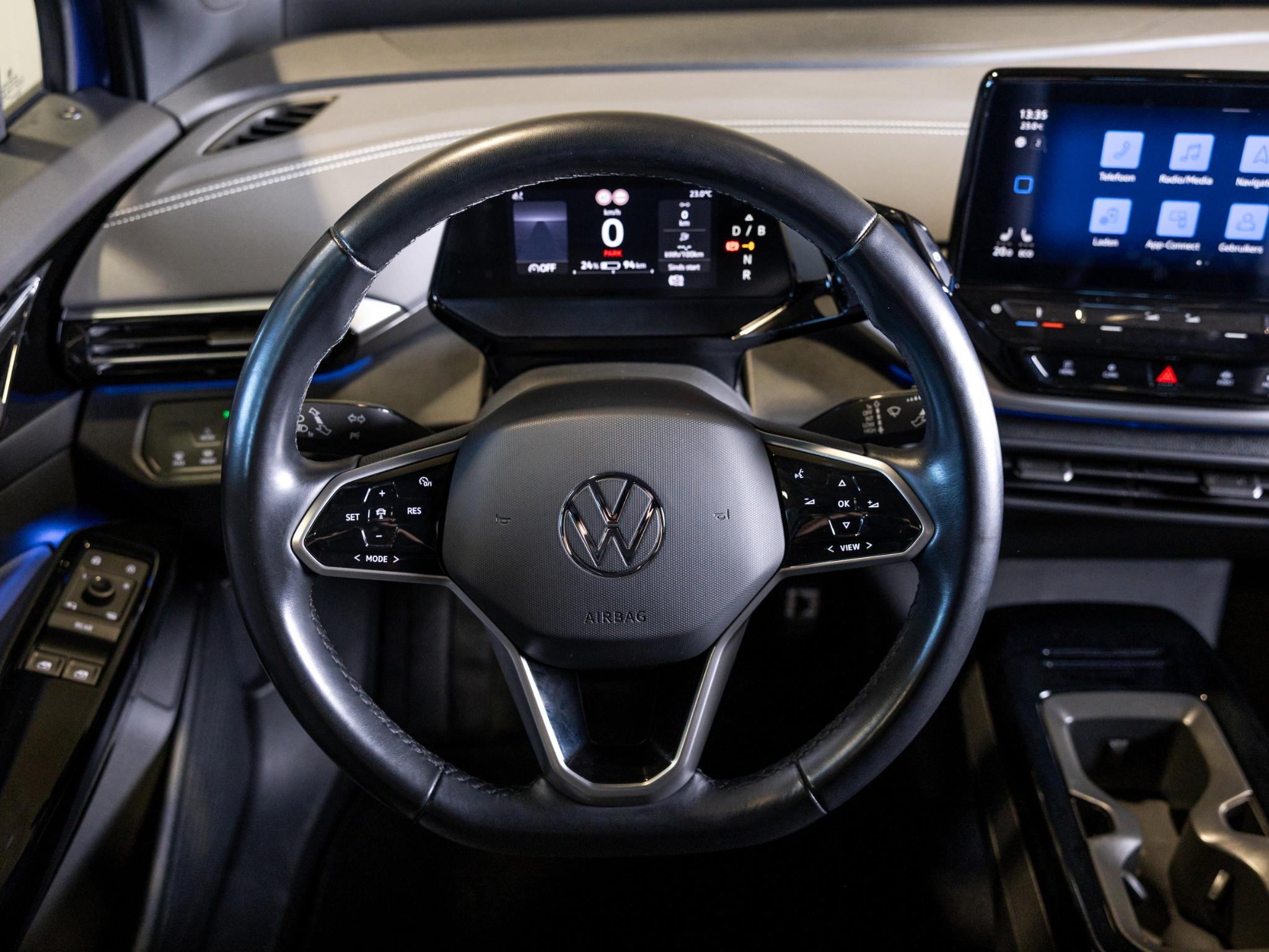 Foto van Volkswagen Id.4 Pro 128 KW