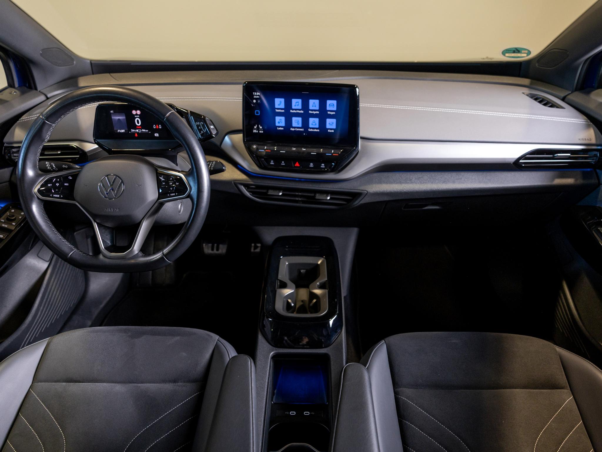 Foto van Volkswagen Id.4 Pro 128 KW