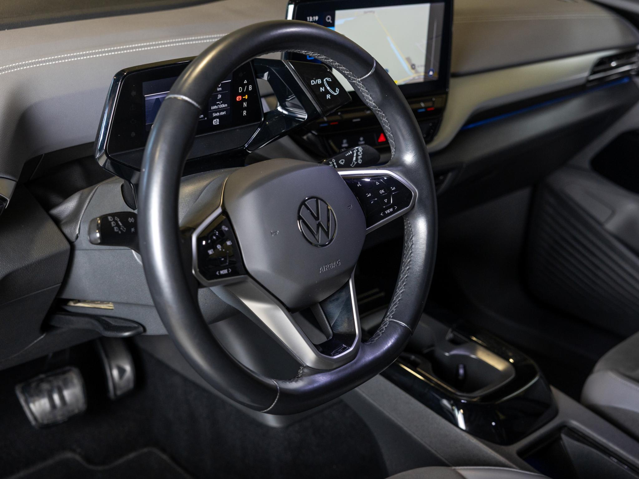 Foto van Volkswagen Id.4 Pro 128 KW
