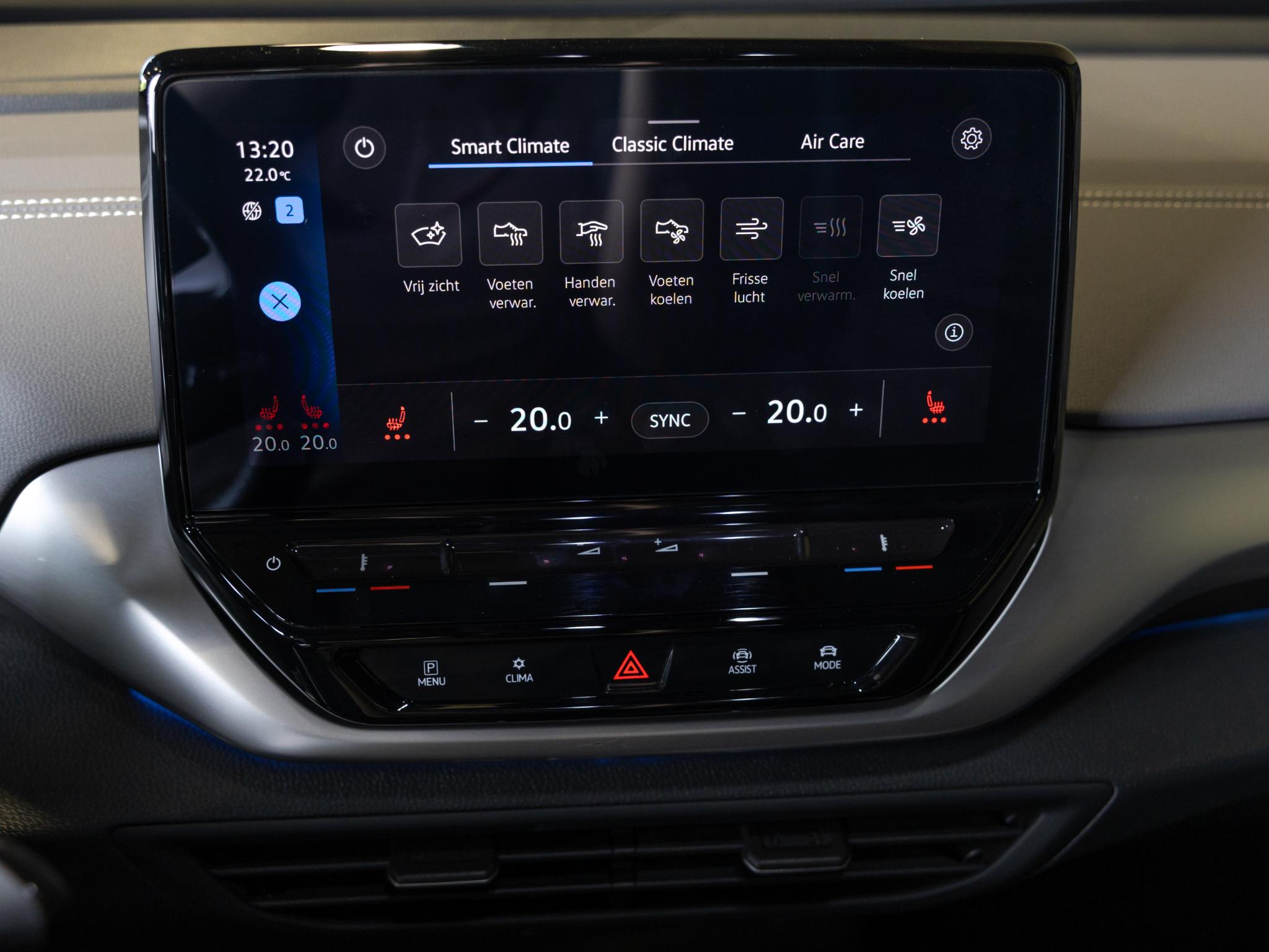 Foto van Volkswagen Id.4 Pro 128 KW