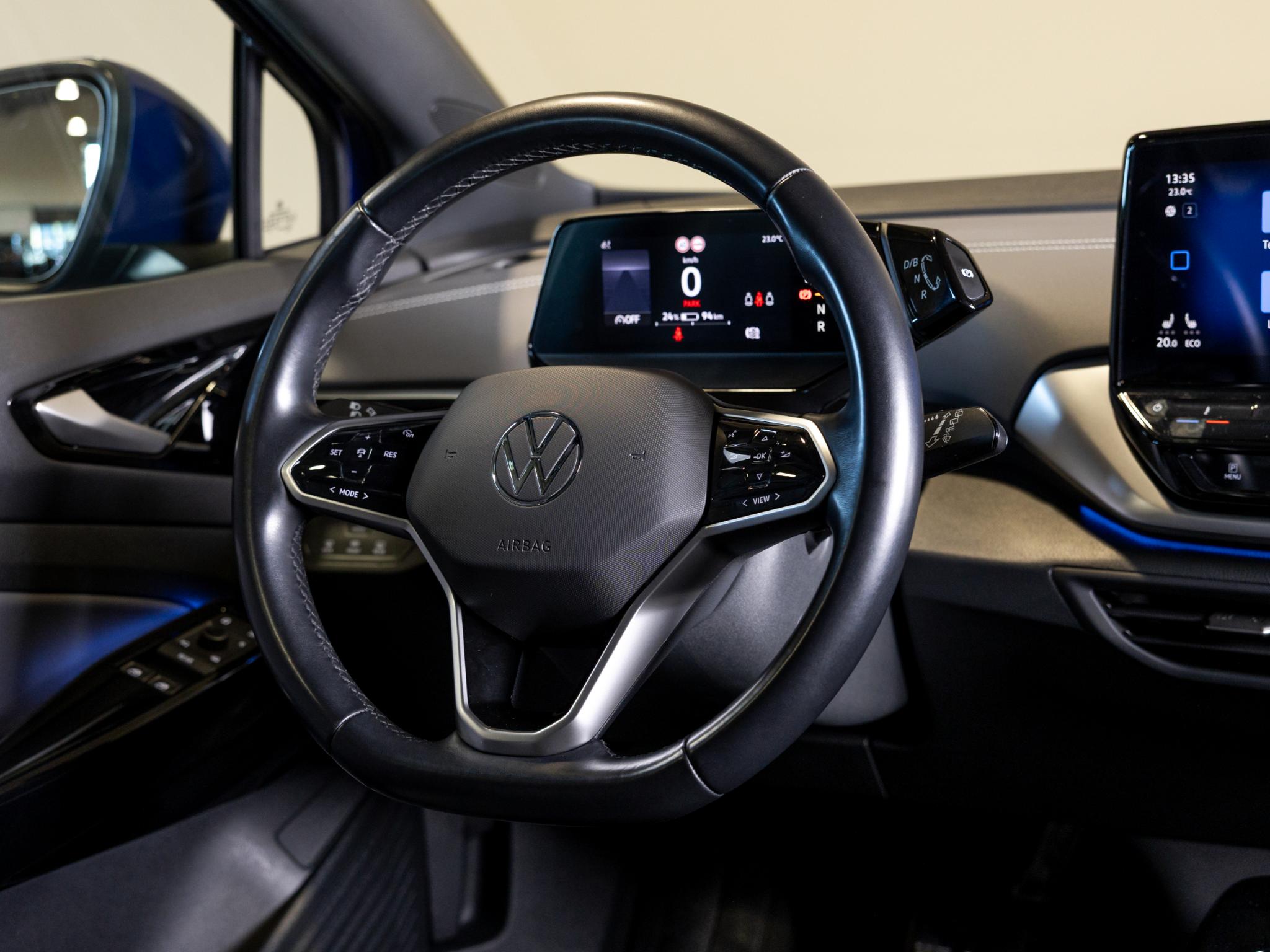 Foto van Volkswagen Id.4 Pro 128 KW