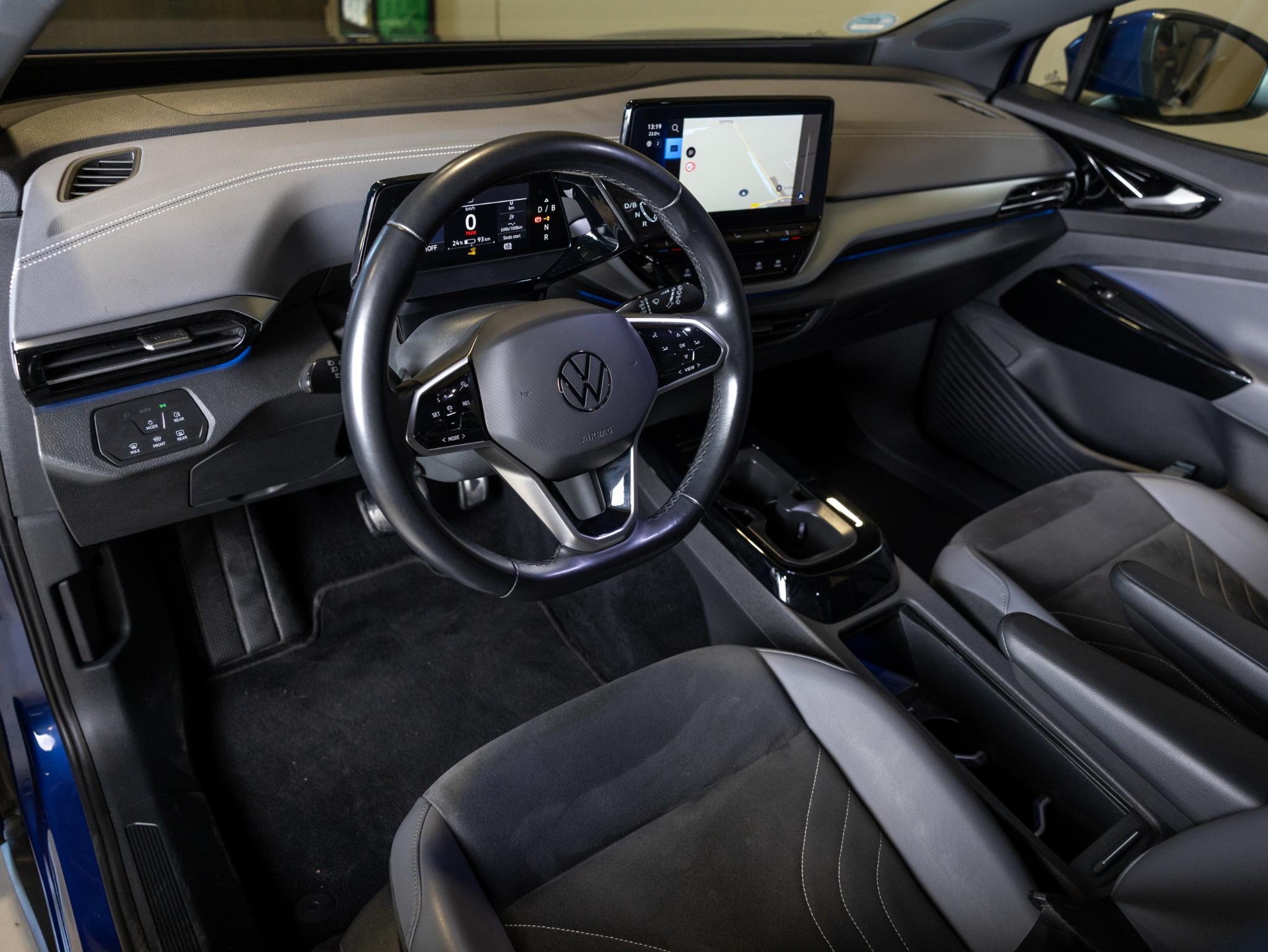 Foto van Volkswagen Id.4 Pro 128 KW