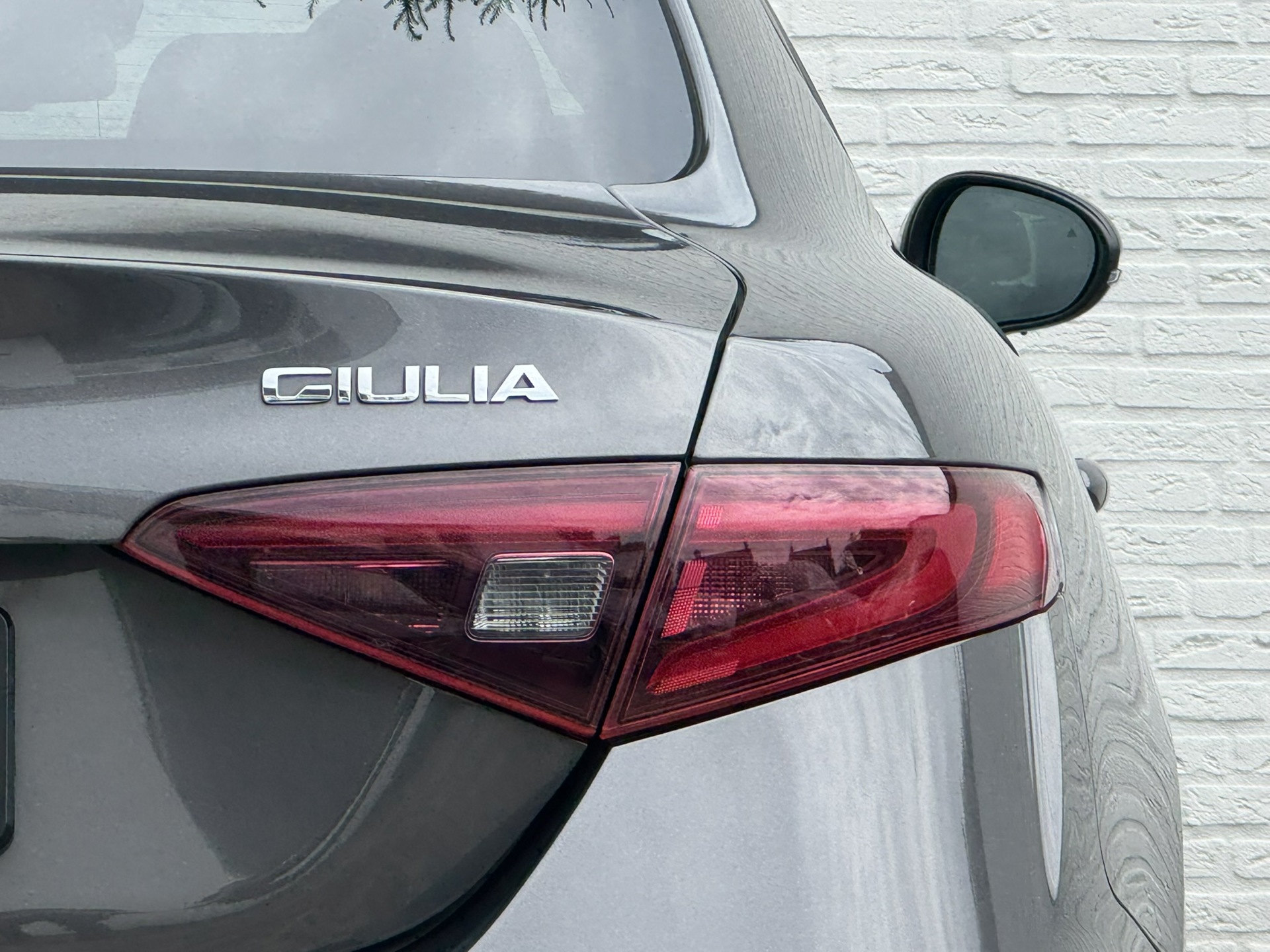 Foto van Alfa Romeo Giulia