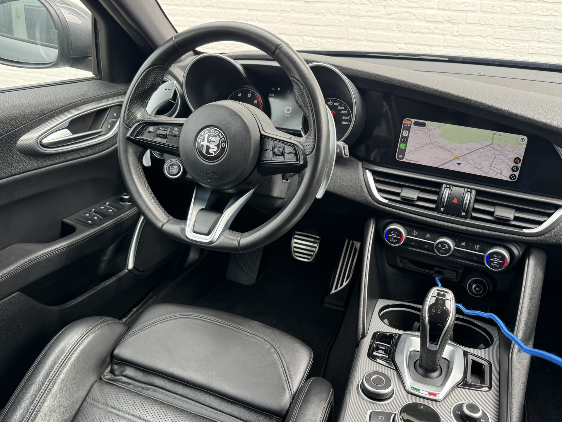Foto van Alfa Romeo Giulia