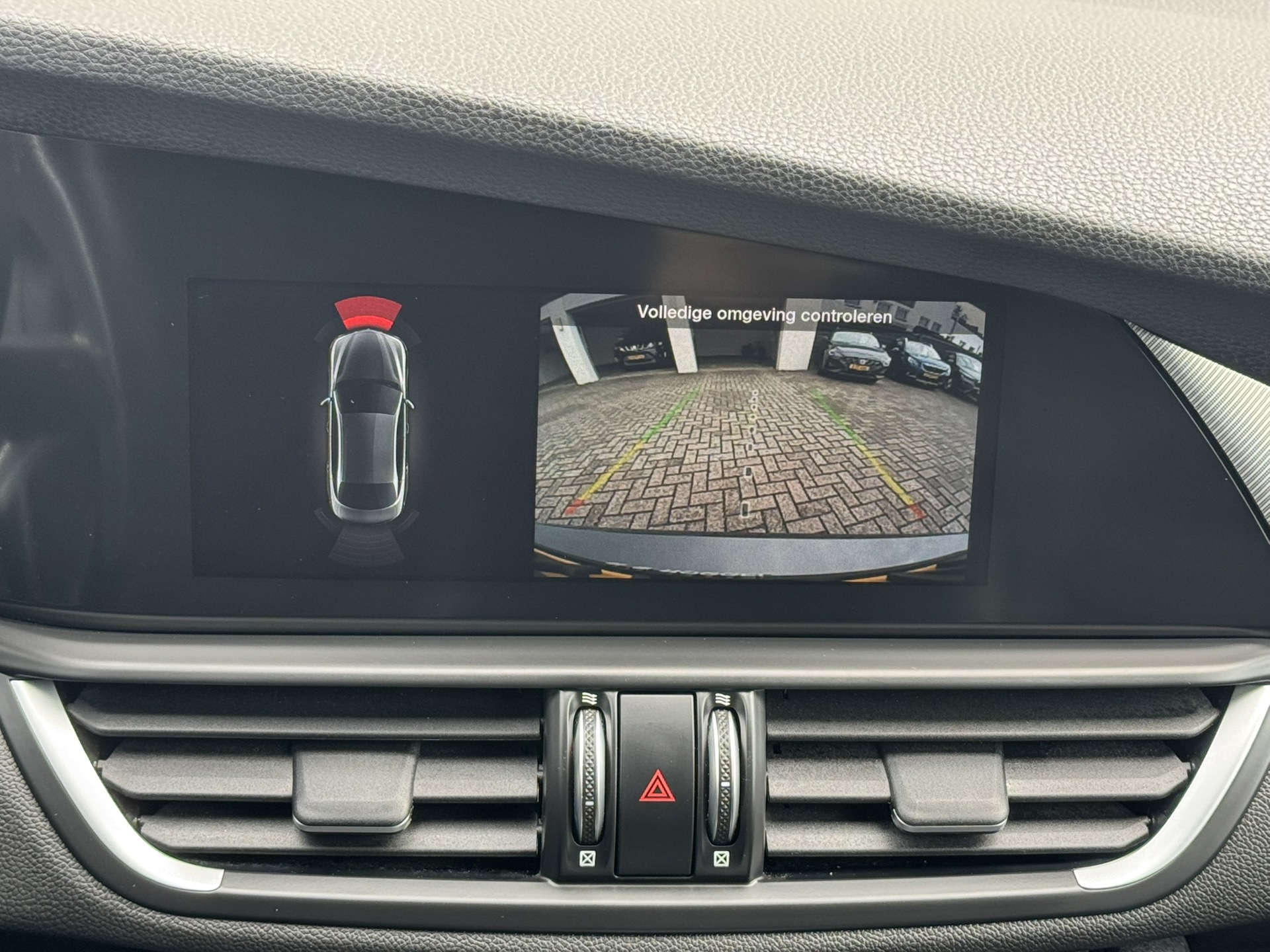 Foto van Alfa Romeo Giulia